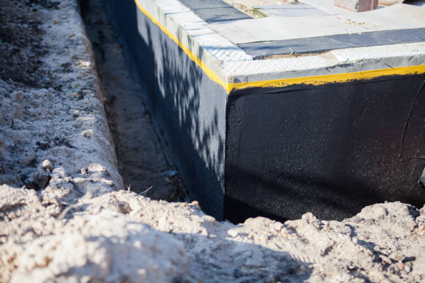 Waterproofing diagnostic process in Wharton