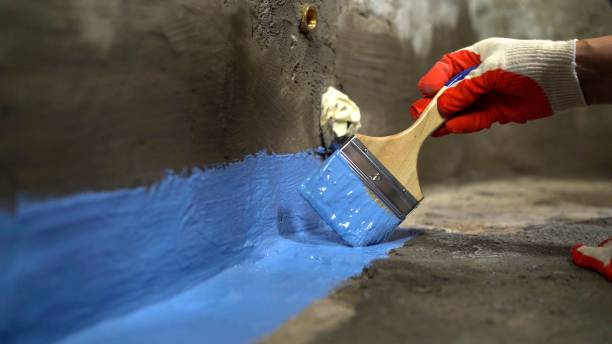 Professional waterproofing crew in Wharton, Wharton, OH