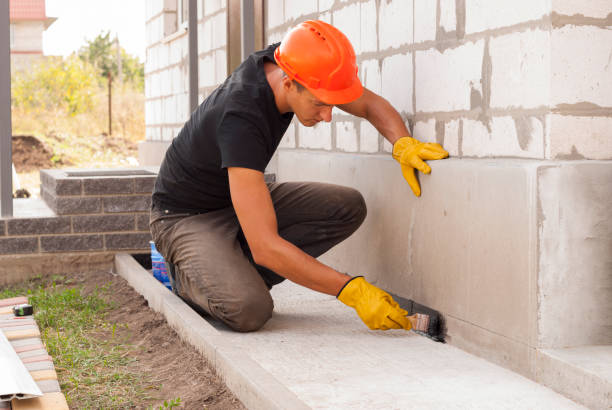 Waterproofing professionals working in Wharton, OH